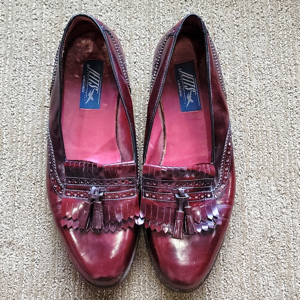Mario Bruni Jetts Men's Dress Shoes